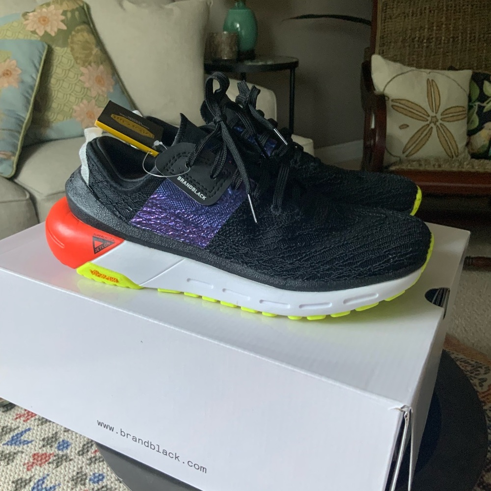 Brandblack Women’s tarantula sneakers - Picture 6 of 7